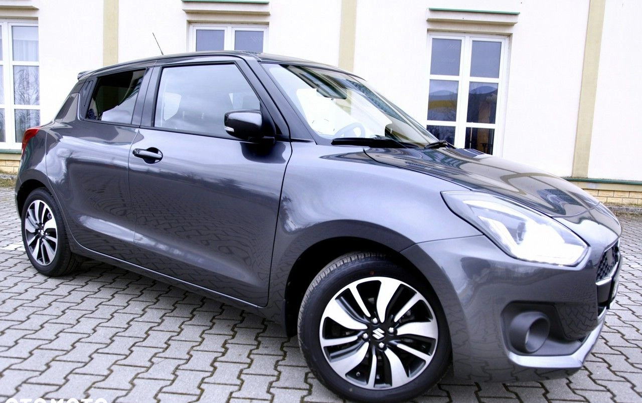 Suzuki Swift cena 62999 przebieg: 6700, rok produkcji 2019 z Libiąż małe 562